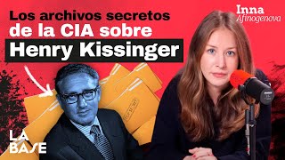 Henry Kissinger: El artífice de los golpes en América Latina y el Plan Cóndor | Inna Afinogenova