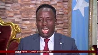 WARARKA TELEFISHINKA BBC SOMALI 19.11.2018