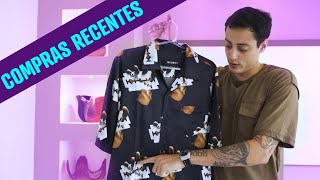 COMPRAS RECENTES #4 - MISBHV, NIKE UNDERCOVER, MATHEW WILLIAMS