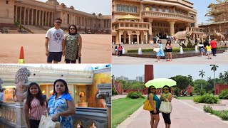 স্মৃতিৰ সাঁচি পাতৰ পৰা / Rashtrapati Bhawan / Kingdom Of Dreams / Barbeque Nation