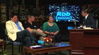 Diane Graham Executive Director for Habitat for Humanity on The Rob Dennis Show