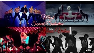 SEXIEST K-POP MUSIC VIDEOS Reaction / سکسی ترین ویدیو های کیپاپ