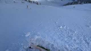 Two First Tracks Same Day