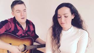 Time of the Season/ God is a Woman MASHUP Caleb Adams & Madelyn Monaghan