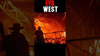 Спускаюсь в ад|EVIL WEST #shorts #evilwest #zafir