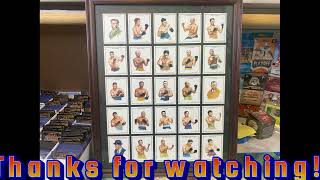 Boxing Greats Complete Set