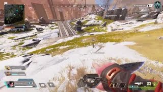 Moving Like This Saves Lives (Apex Legends)