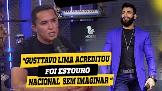 GUSTTAVO LIMA acreditava nessa MÚSICA.