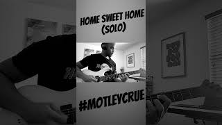 Home Sweet Home #MotleyCrue