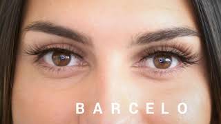 BARCELONA Faux Mink Lashes