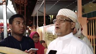 Pusat Tahfiz Darul Quran Ittifaqiyah: Pandangan Mudir Imam Muda