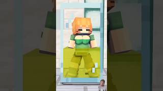 HELP Zombie to turn into Monster Skibidi Toilet VS Herobrine VS Noob VS Alex - Minecraft Animation"