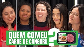 Quem comeu CARNE DE CANGURU? | Primas Poderosas | #australia #primaspoderosas #tiagoondemand