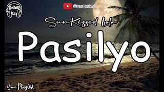 SunKissed Lola - Pasilyo (Lyrics video)