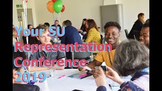 Your SU Representation Conference 2019