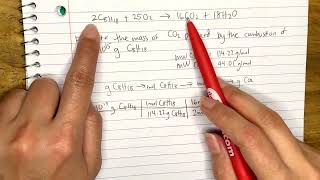 Chapter 4 - Stoichiometry