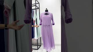 Lavender Shade Top | Lavender Shade Kurtis Design | Ready Made Kurtis