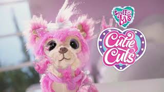 Scruff-a-luvs Cutie Cuts | Von zottelig zu zauberhaft! | 20s TV Spot (tagged)