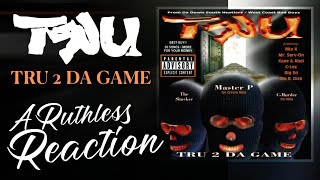 TRU (Tru 2 Da Game) 1997 - A Full Album Reaction