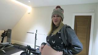 BABY BUMP UPDATE IN LONDON! 25 weeks pregnant!