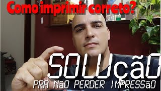 Como não perder a impressão 3D? macetes pra imprimir sem problemas!! #3d #dicas