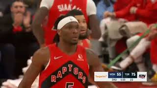 Washington Wizards vs Toronto Raptors Full Game Highlights December 5/2021 2022 NBA Season