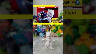 El origen de Mewtwo