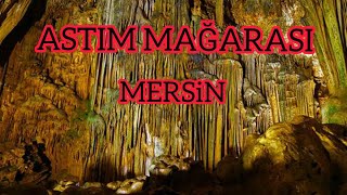 Mersin - Astım Mağarası (GoPro 1080p)