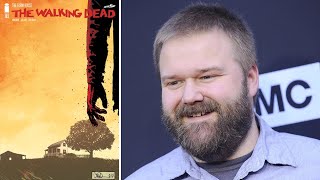 Lorne Lanning on Robert Kirkman