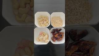 Dry fruit cold coffee #weightlossdrink #weightlossrecipe #tasty #ytshorts #viralvideos