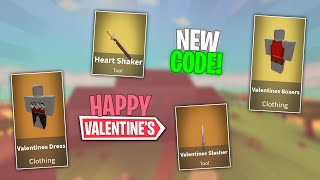 New island royale Code💸 Valentine's item shop💖 New Island Pass Release date🏝 Insane Gameplay💥