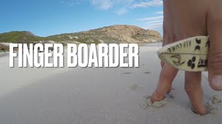 Finger Boarder