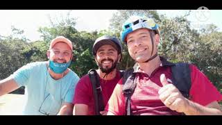 vôo de parapente