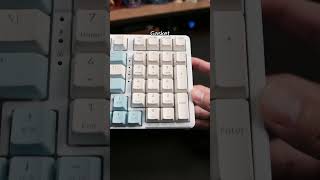 Mechanical Keyboard 400rban dari Gamen Titan VI