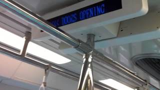 [Returned] SMRT C151A set 531/532 - Train Ride from Ang Mo Kio to Yio Chu Kang (Yishun bound)