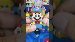 Lego Super Mario Changes To Lego Ice Suit #shorts #lego #toys