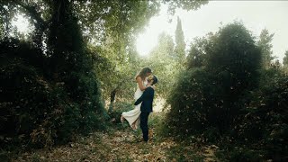 Talya & Amihai - Wedding Film - 4K