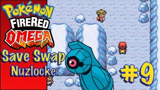 Pokemon Fire Red Omega Saveswapper Nuzlocke: Episode 9 - Flash Not Required