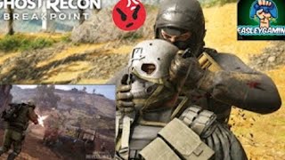 Ghost Recon Breakpoint : Tactical shooter #viral #tomclancy #ghostrecon