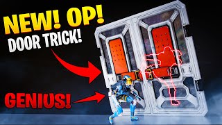 *NEW* OP Door Trick - Just Apex Legends WTF & Funny Moments #36