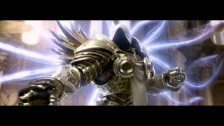 Diablo 3: Tyrael's Sacrifice Cinematic