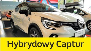 Renault Adamowscy - Hybrydowy Captur