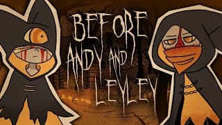 BEFORE ANDY AND LEYLEY | Candy Scabs