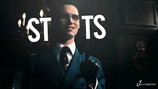 Edward and Oswald (Nygmobblepot) || Partners in Crime