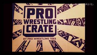 ¡ORRRAAALE! Pro Wrestling Crate Unboxing