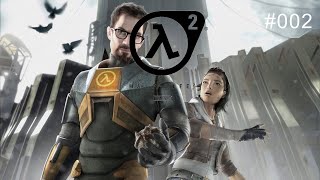 Half Life 2 RTX po 20 latach od Valve #002