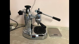 La Pavoni Europicolo