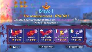 Rayman Legends | Land Speed (D.C) in 14"69! (PB: 14"61, solo) 24/12/2022