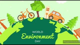 World Environment day/World environment day WhatsApp status