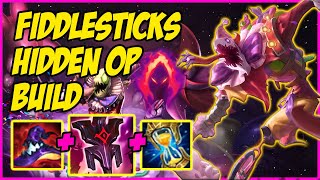 FIDDLESTICKS MID OP BUILD? IMPERIAL MANDATE FIDDLE ONESHOTS ENEMY TEAM - league of legends gameplay